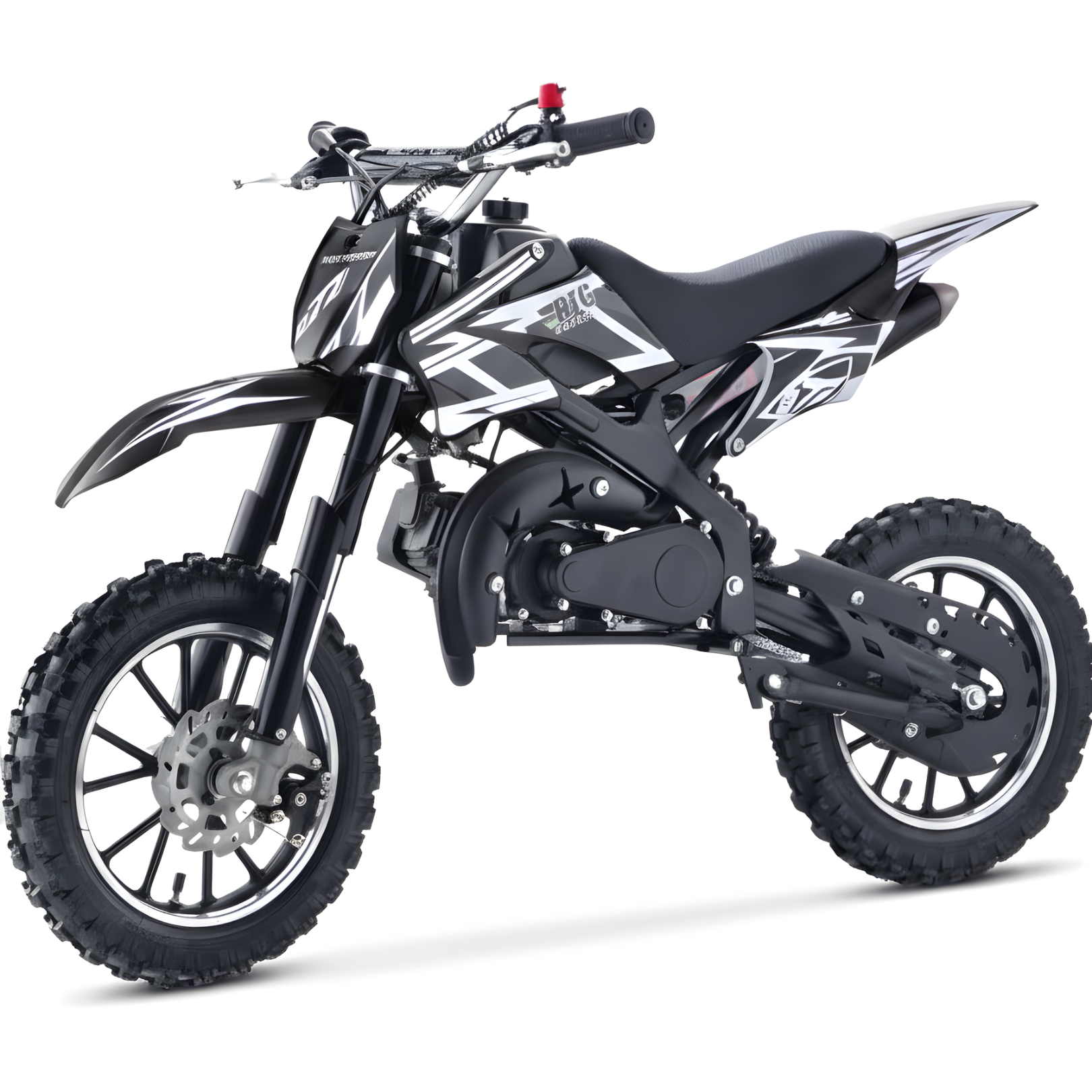 PitBike Minimoto Cross FLASH 50cc 10/10 Motocross