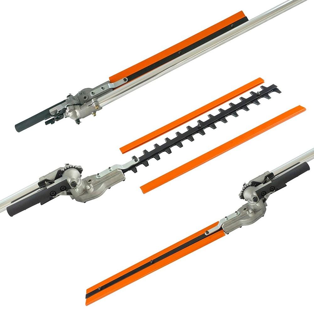 Decespugliatore 8 in 1 tagliasiepi e sega da potatura