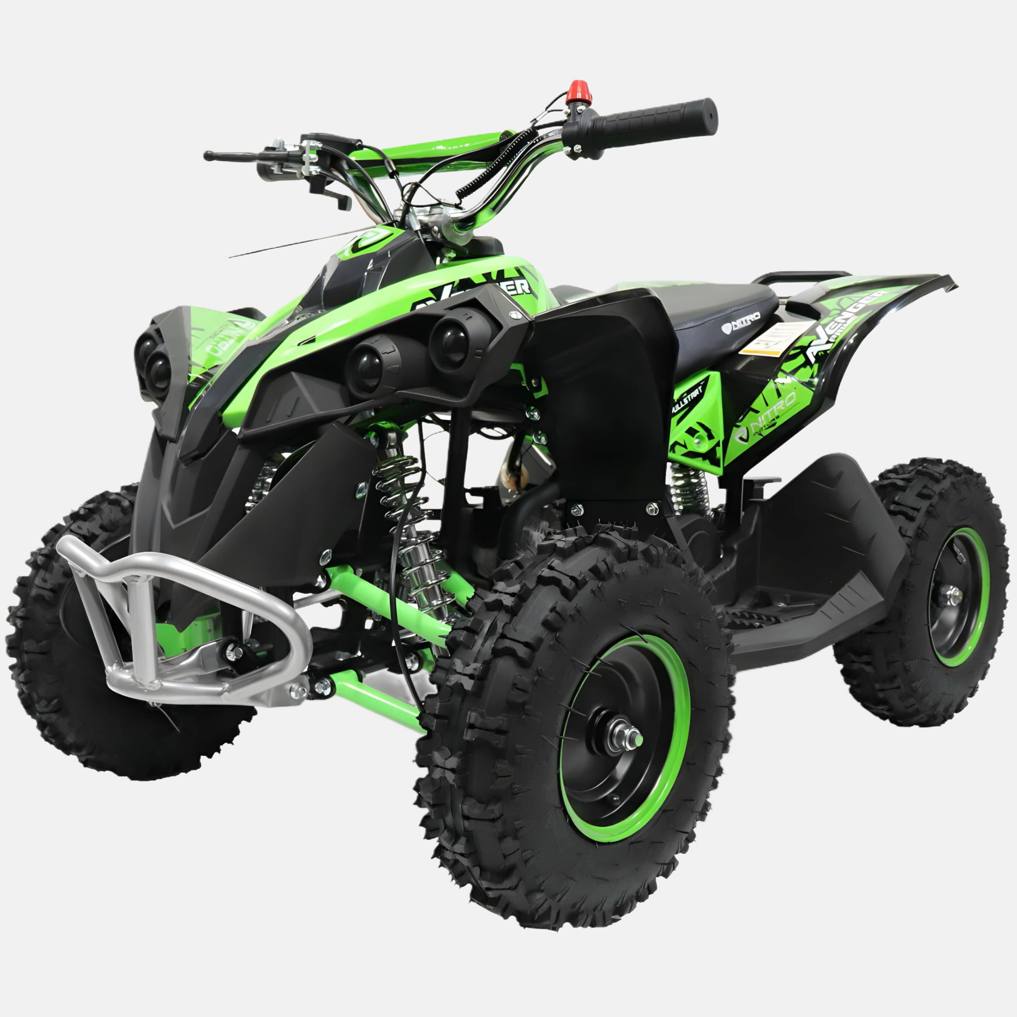 Mini Quad 1000w E-AVENGER 6″