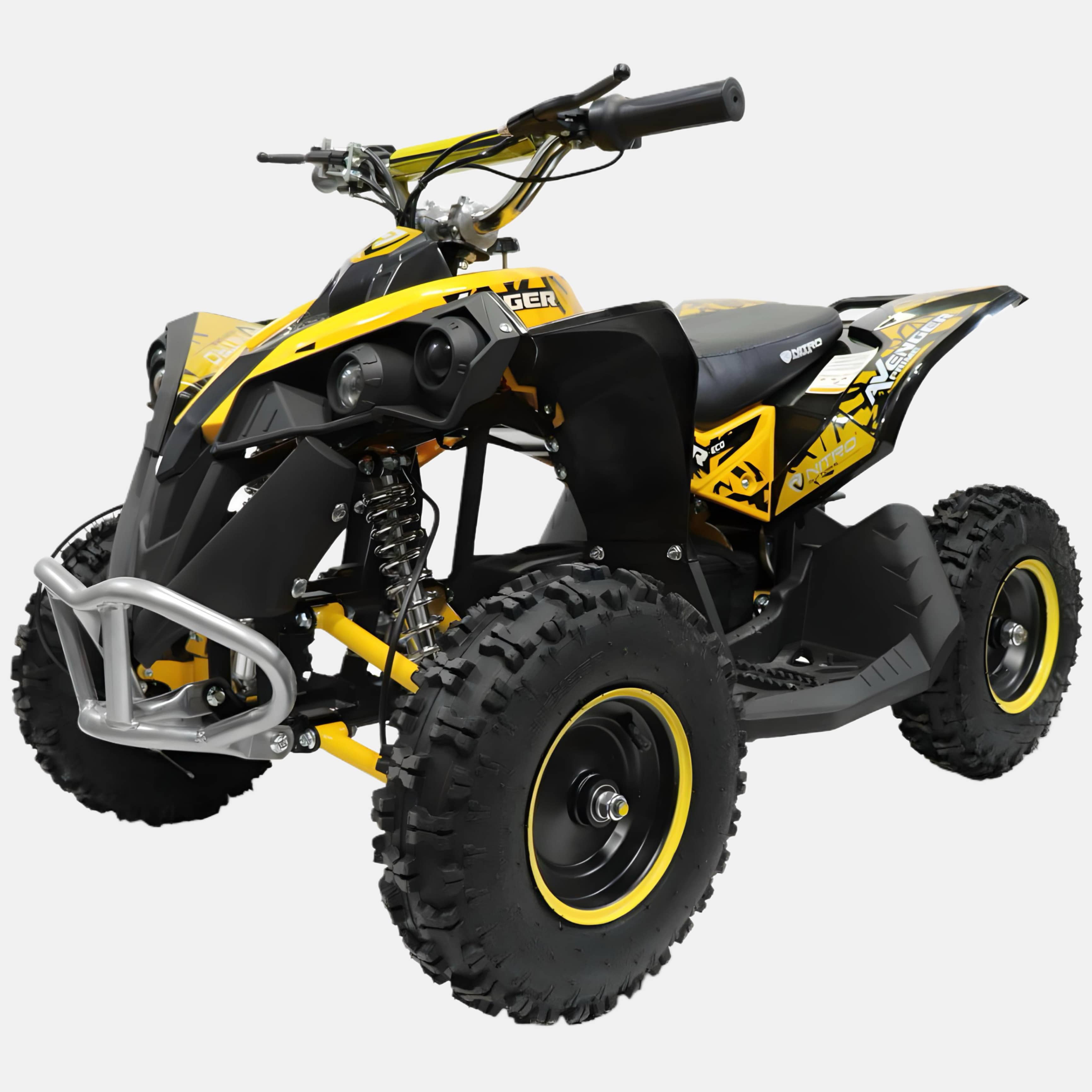 Mini Quad 1000w E-AVENGER 6″