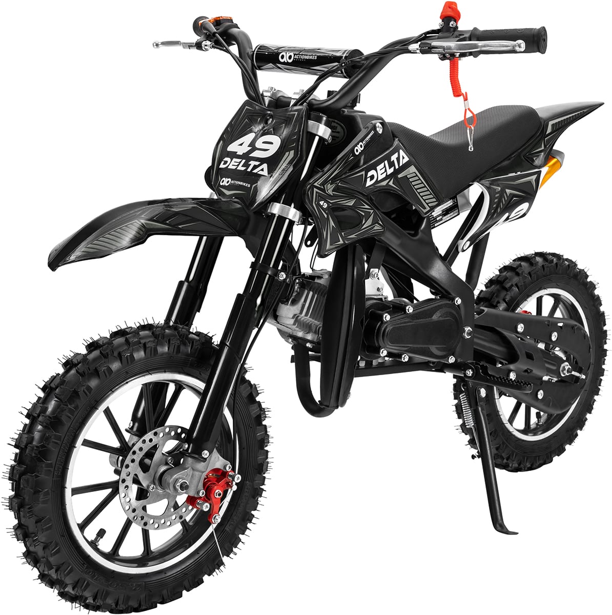 PitBike Minimoto Cross DELTA 50cc 10/10