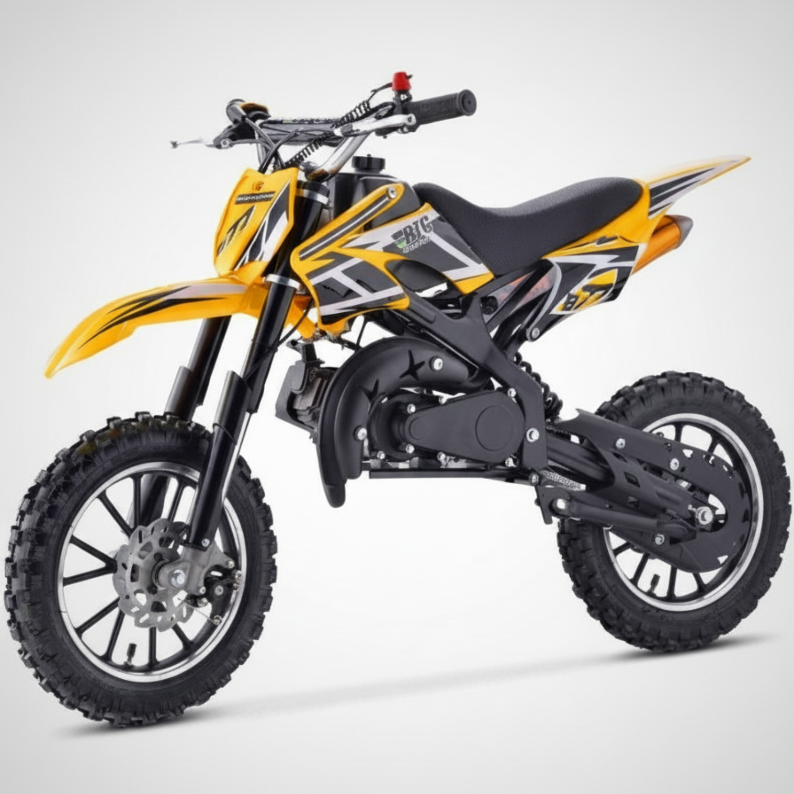 PitBike Minimoto Cross FLASH 50cc 10/10 Motocross