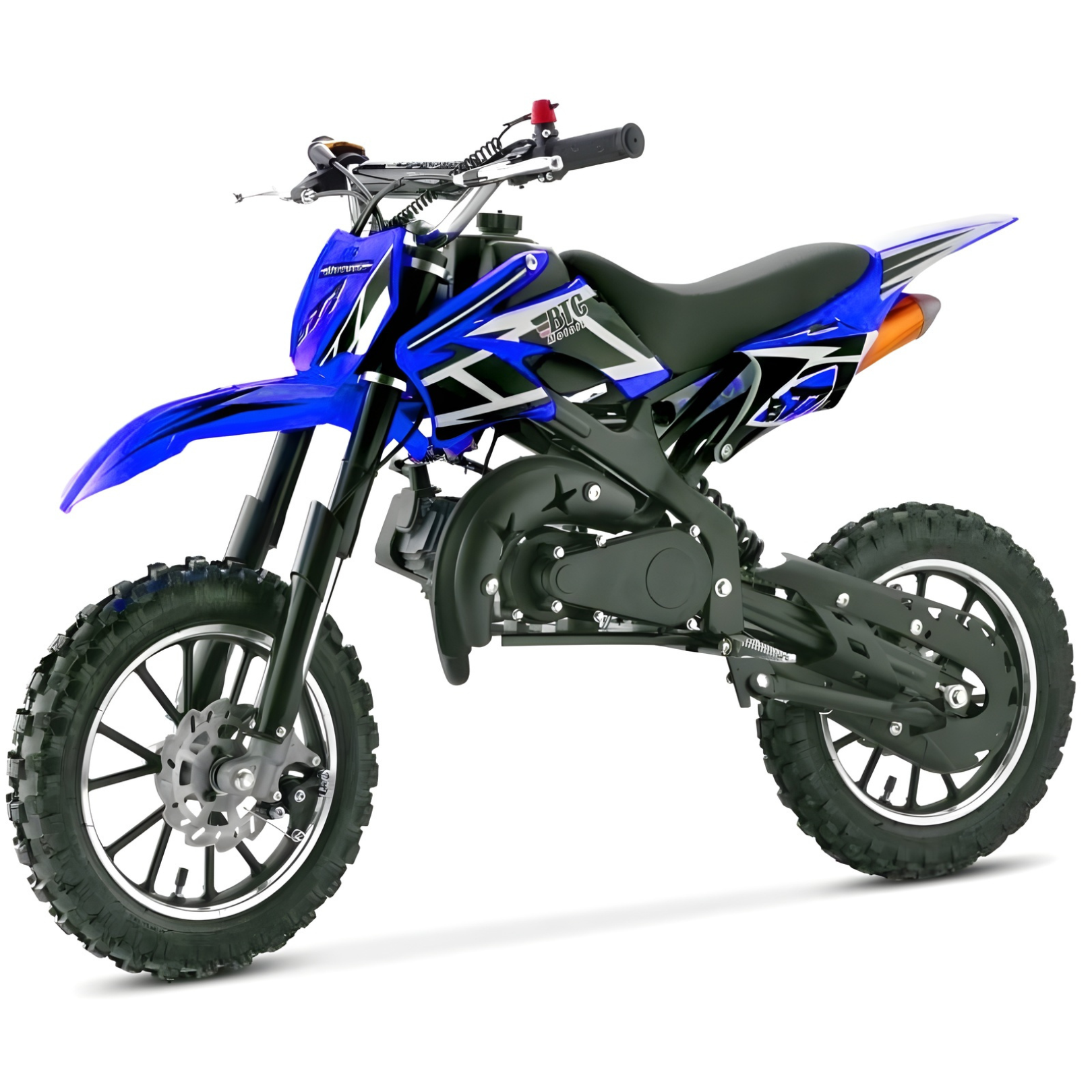 PitBike Minimoto Cross FLASH 50cc 10/10 Motocross