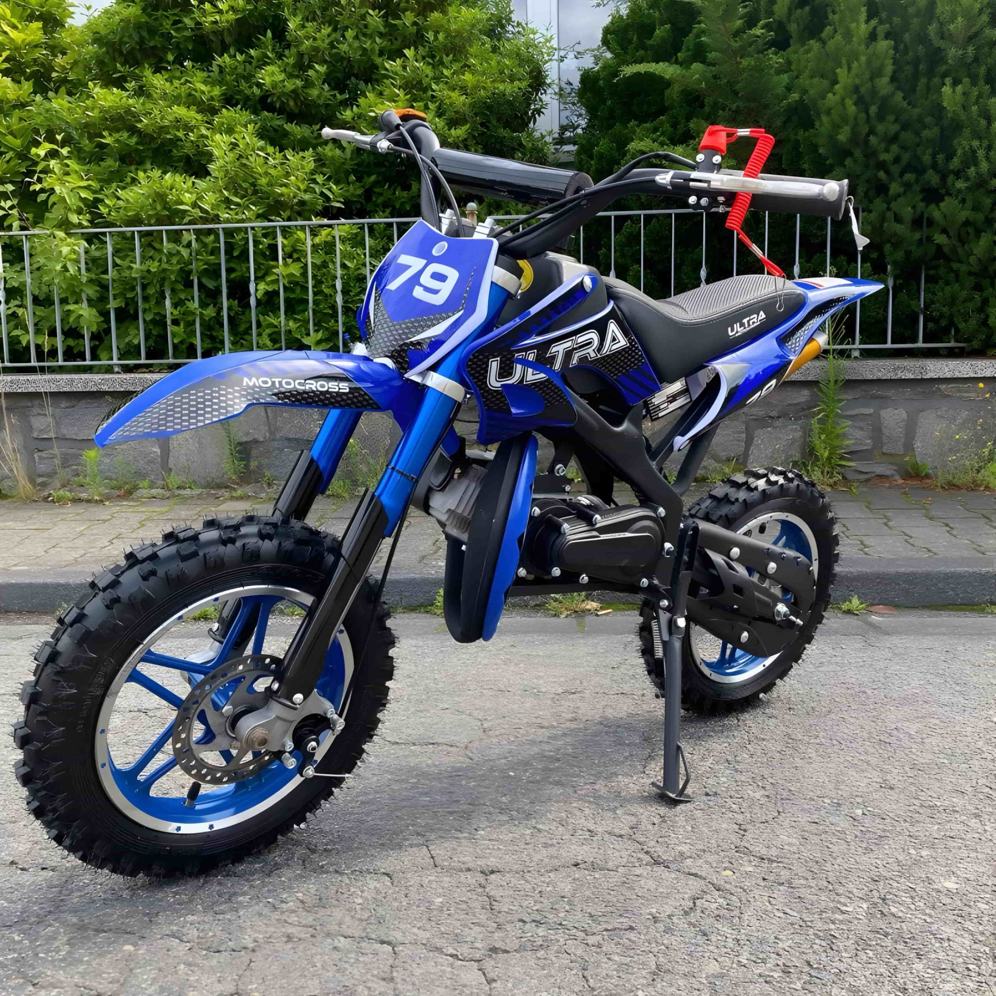 PitBike Minimoto Cross ULTRA 50cc 10/10