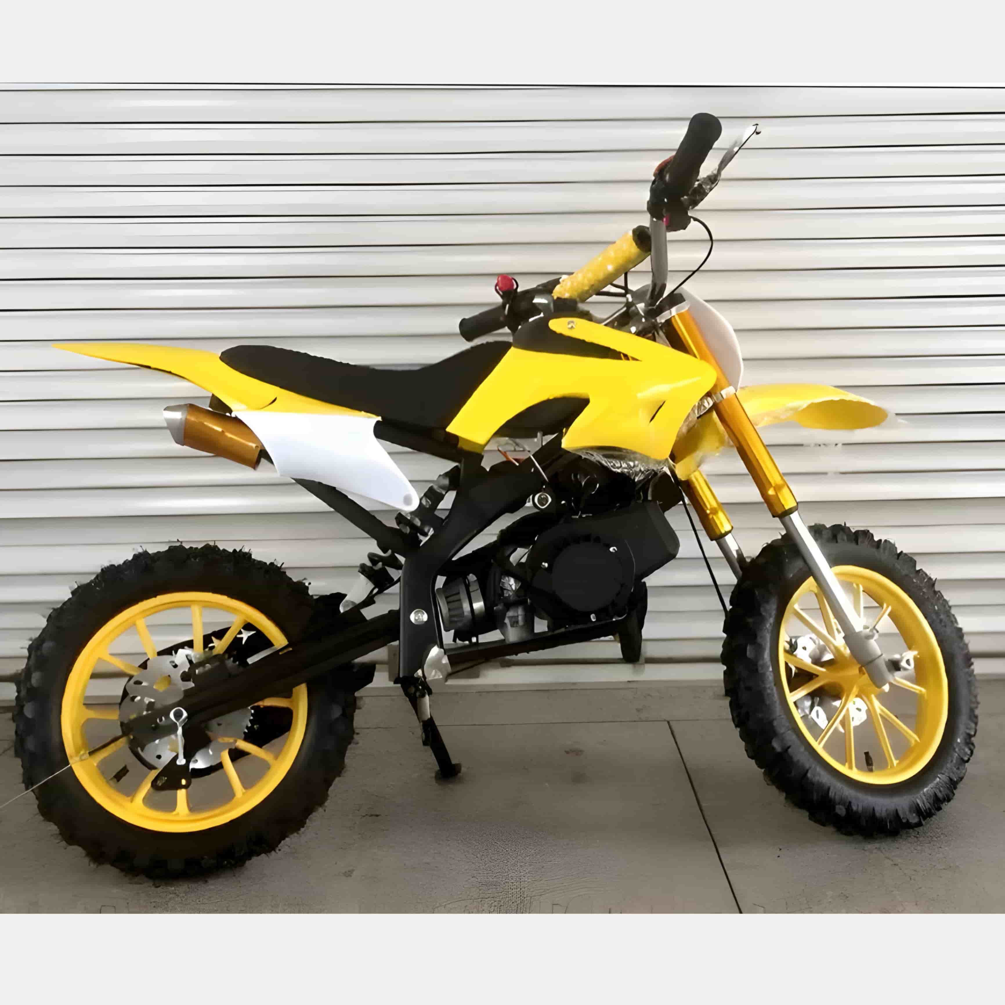 PitBike Minimoto Cross ULTRA 50cc 10/10