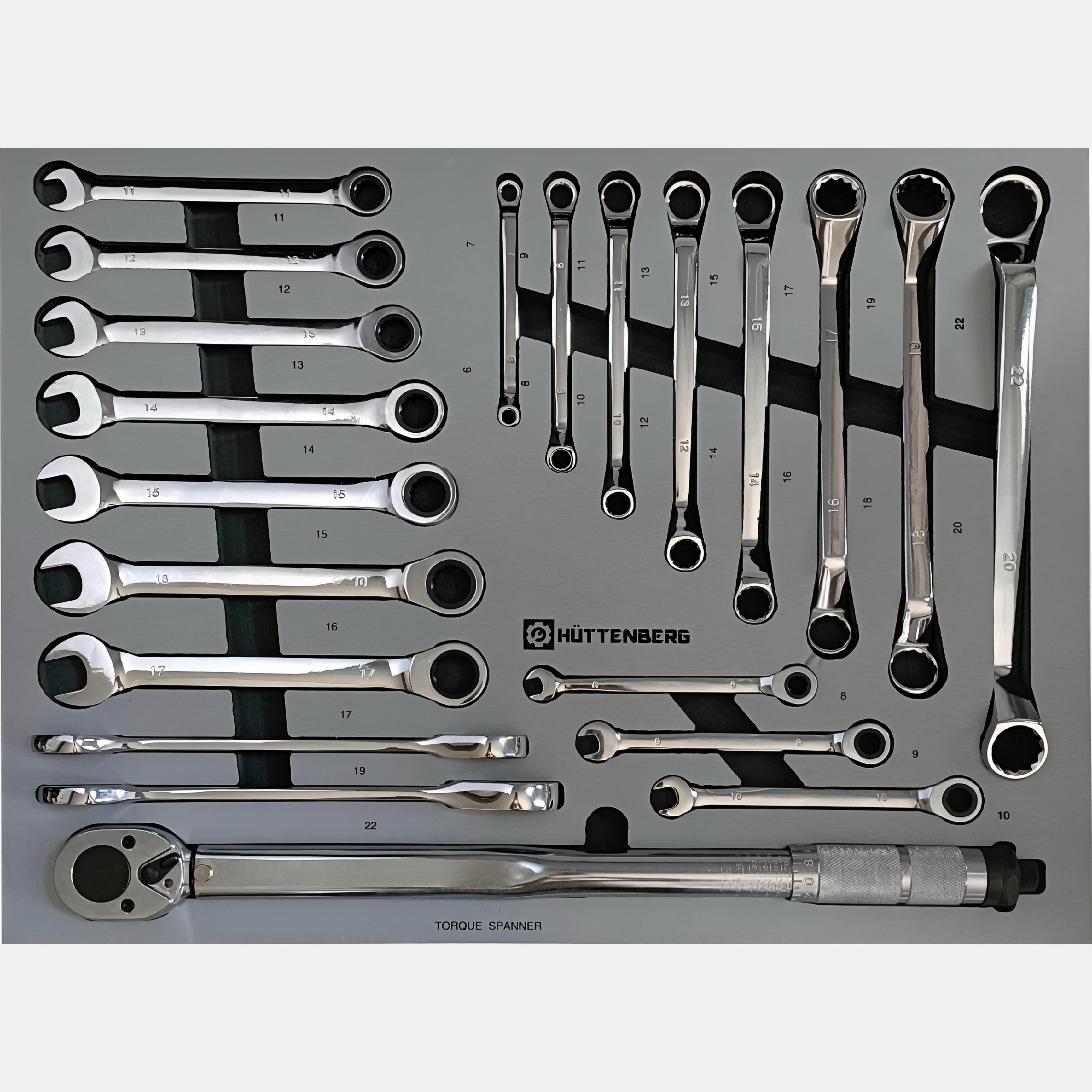 Carrello Attrezzi 8 Cassetti Professionale