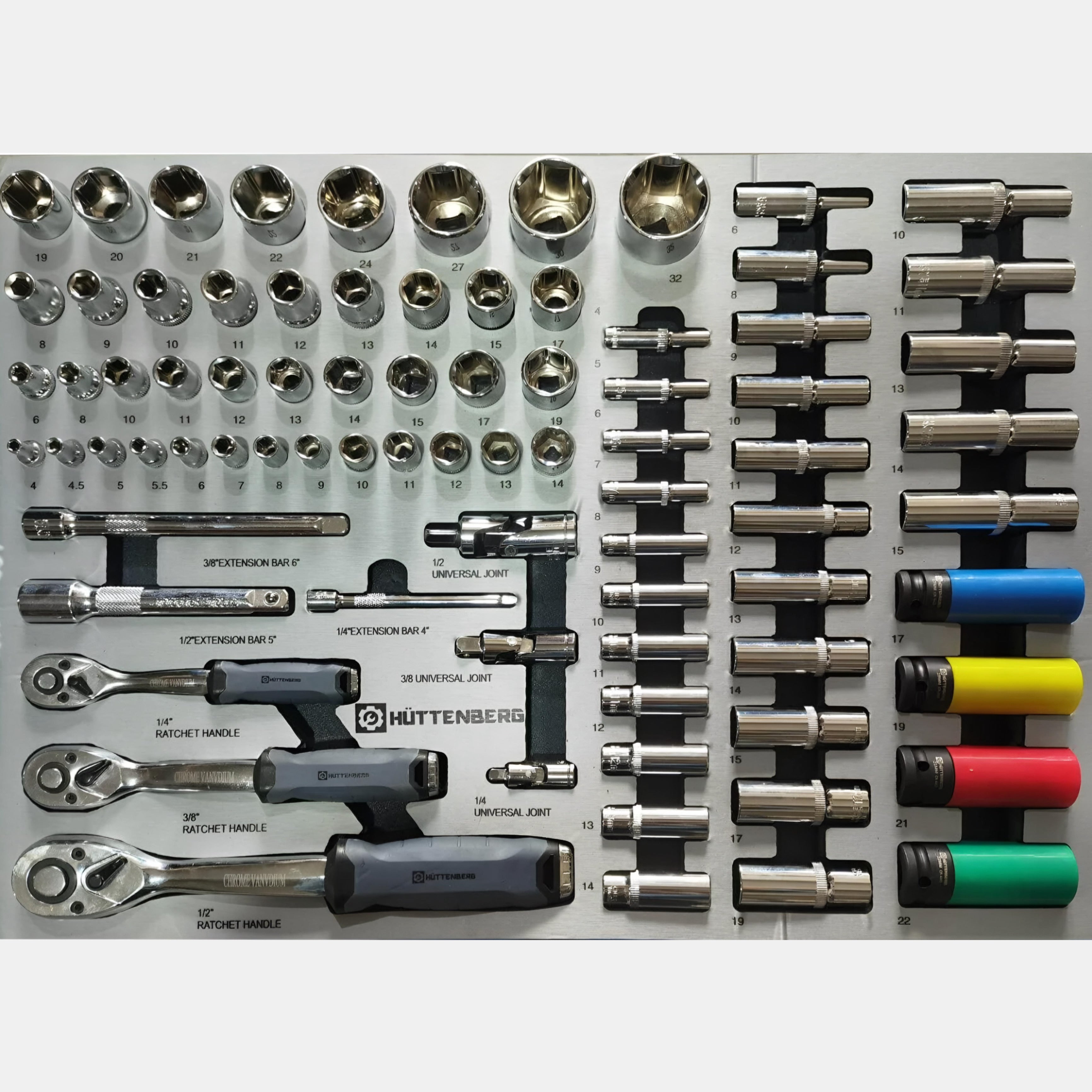 Carrello Attrezzi 8 Cassetti Professionale