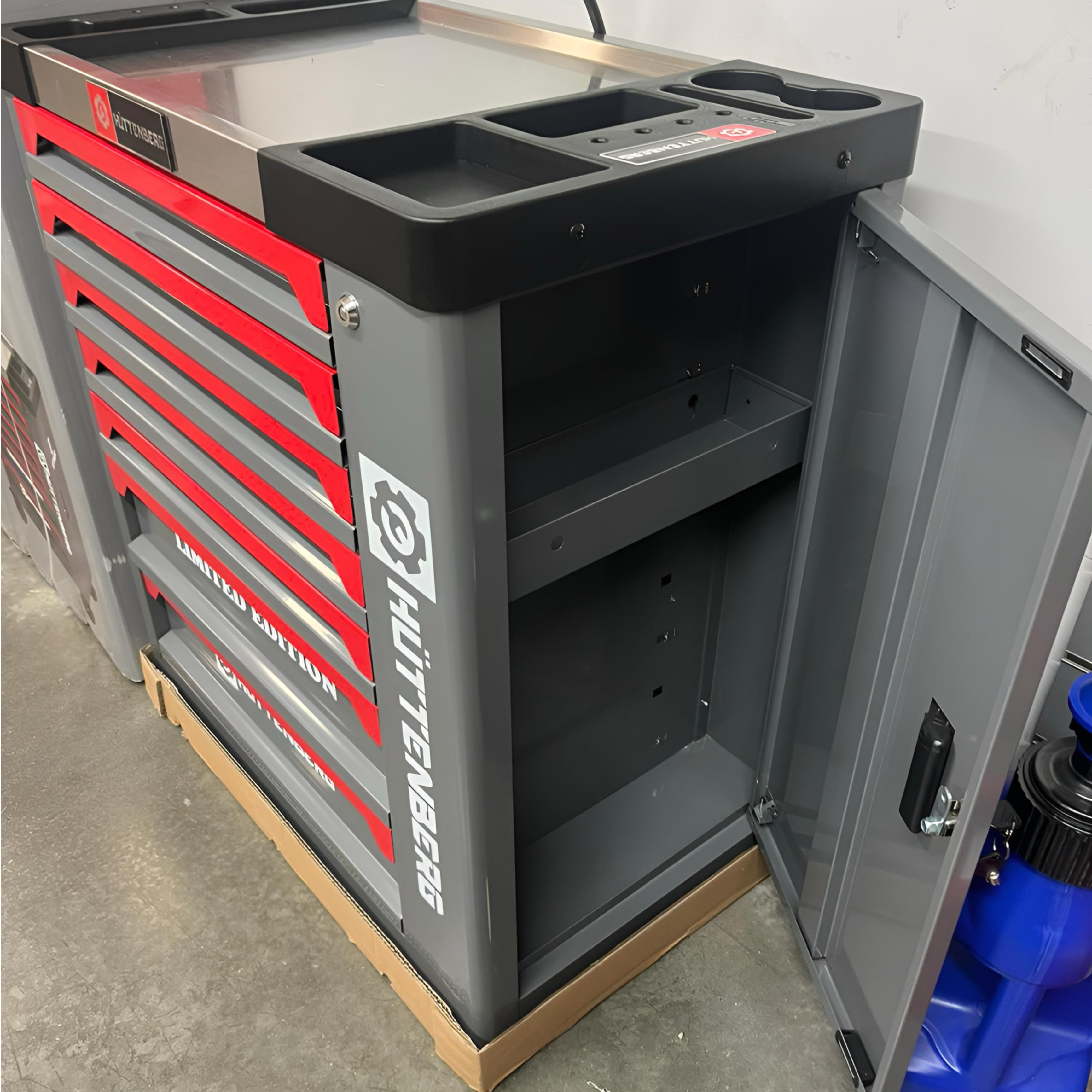 Carrello Attrezzi 8 Cassetti Professionale