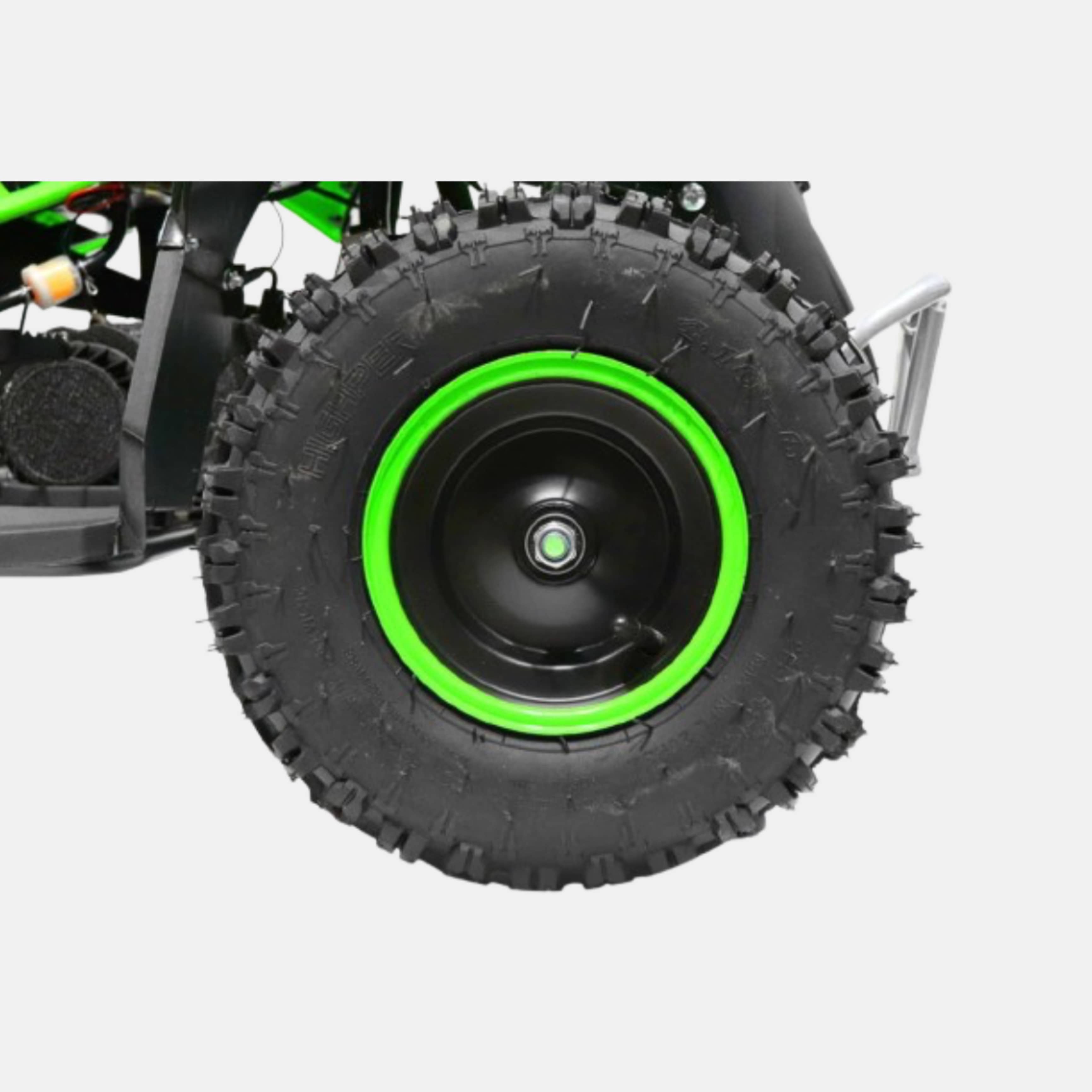 Mini Quad 50cc AVENGER 6″ 14 Pollici
